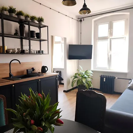 Apartmán Loft Jana Z Kolna *