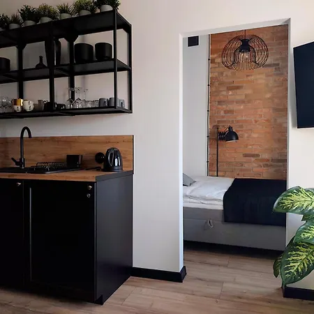 Loft Jana Z Kolna